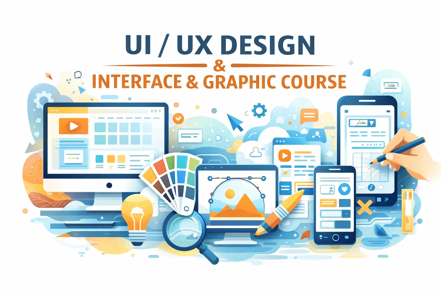 UI UX Design